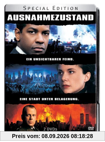 Ausnahmezustand (Special Edition, 2 DVDs im Steelbook)