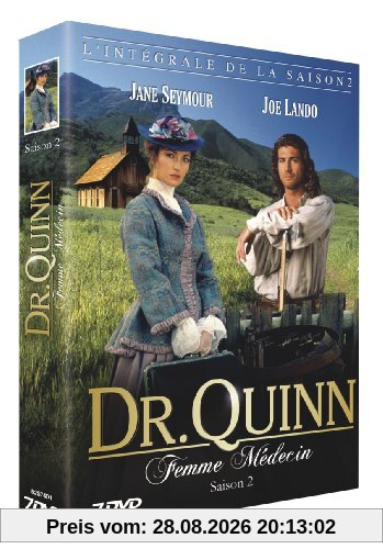 Dr quinn - femme medecin, saison 2 [FR Import]