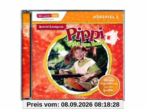 Pippi Geht Von Bord (Hörspiel)