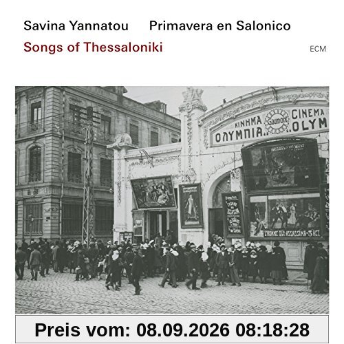 Songs of Thessaloniki