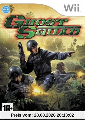 Ghost Squad [UK Import]