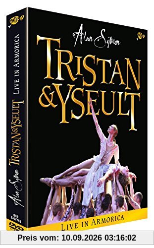 Tristan et yseult - live in armorica [FR Import]