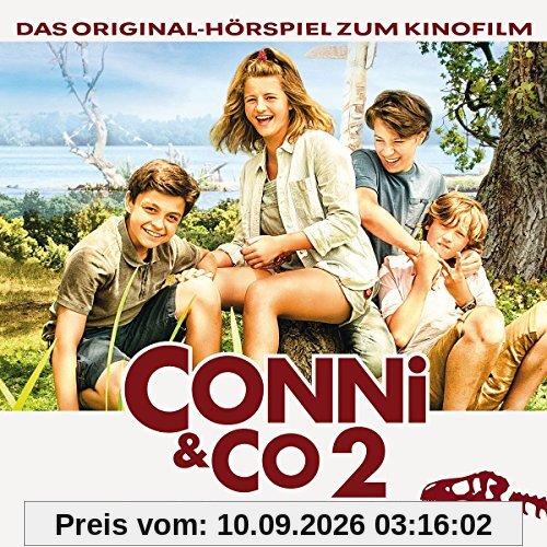Conni & Co 2 - Geheimnis des T-Rex - Filmhörspiel
