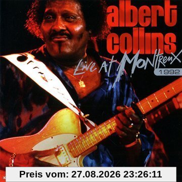 Albert Collins Live At Montreux 1992