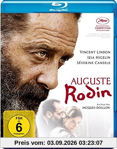 Auguste Rodin [Blu-ray]