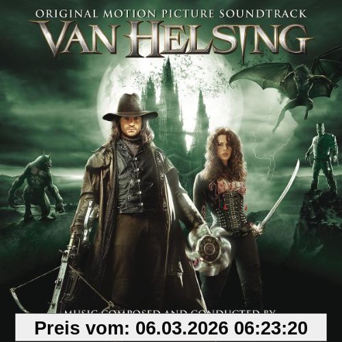 Alan Silvestri Van Helsing