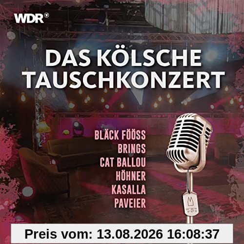 Das kölsche Tauschkonzert