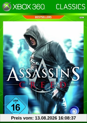 Assassin's Creed - Xbox 360 Classics Bestsellers