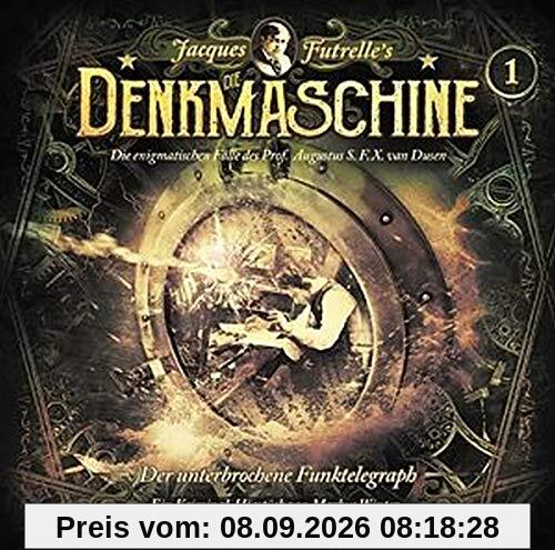 Folge 1: Der unterbrochene Funktelegraph