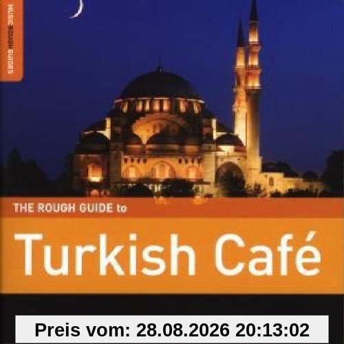Rough Guide: Turkish Cafe