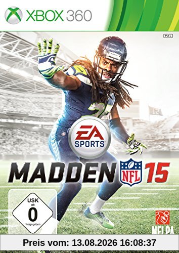 MADDEN NFL 15 - [Xbox 360]