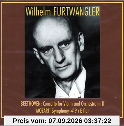 Furtwängler Vol. 7 (Beethoven / Mozart)