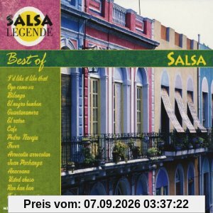 Salsa Legende:Best of