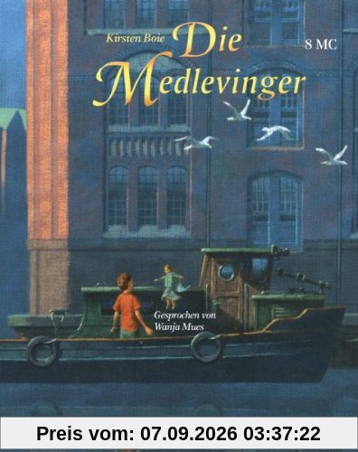 Die Medlevinger Gedamtausgabe [Musikkassette]