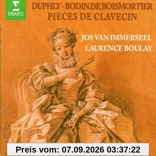 Orgelwerke von Duphly und Boismortier