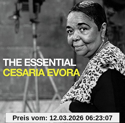 Cesaria Evora The Essential