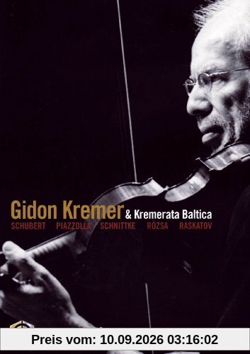Gidon Kremer - Kremer & Kremerata Baltica (NTSC)
