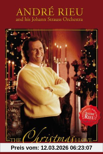 Andre Rieu André Rieu - The Christmas I Love