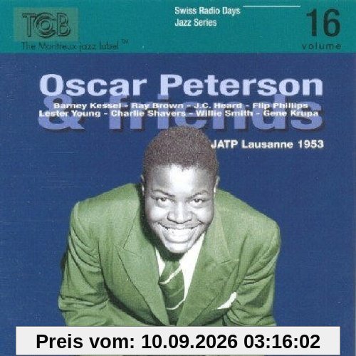 Radio Days Vol.16-Lausanne 1953