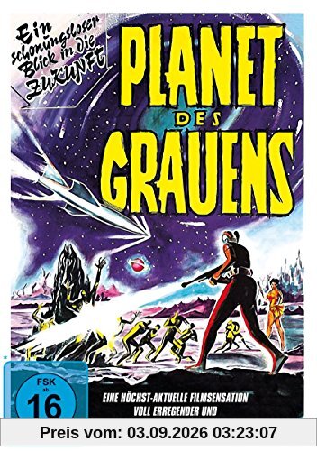 Planet des Grauens