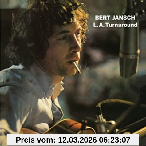 Bert Jansch L.a.Turnaround