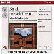 Salvatore Accardo Duo - Bruch (Violinkonzerte)