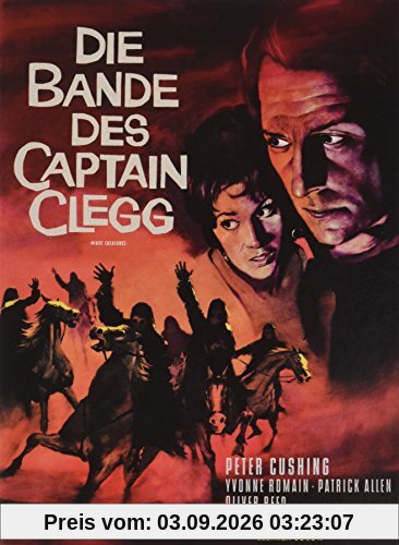 Die Bande des Captain Clegg - Hammer Edition 14 [Blu-ray] [Limited Edition]