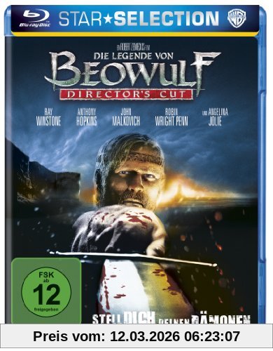 Robert Zemeckis Die Legende Von Beowulf (Director's Cut) [Blu-ray]