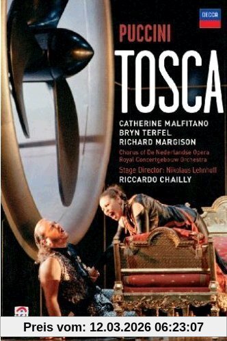 Nikolaus Lehnhoff Puccini, Giacomo - Tosca (Ga)