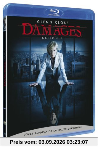 Damages [Blu-ray] [FR IMPORT]