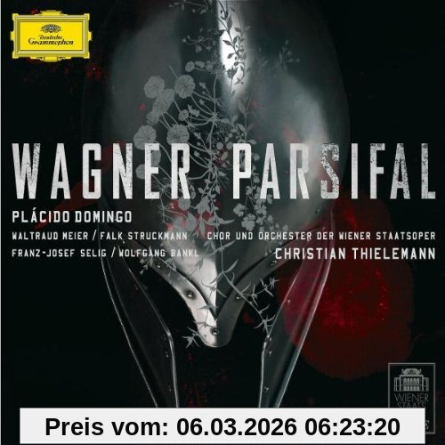 Placido Domingo Parsifal (Ga)