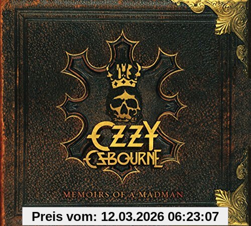 Ozzy Osbourne Memoirs Of A Madman