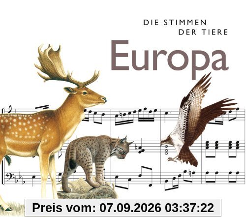 Die Stimmen der Tiere 1 - Europa