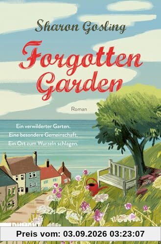 Forgotten Garden: Roman