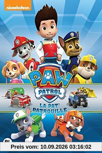 Paw Patrol - La Pat Patrouille (mit deutscher Tonspur)