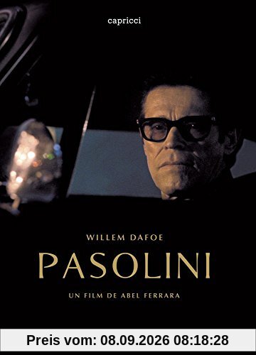 Pasolini [Francia] [DVD] [DVD] (2015) Willem Dafoe; Riccardo Scamarcio; Ninet...