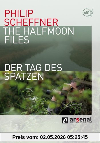 The Halfmoon Files / Der Tag des Spatzen