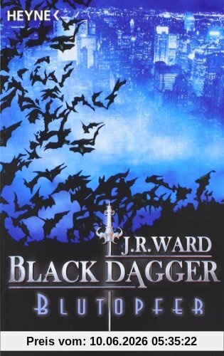 Blutopfer: Black Dagger 2
