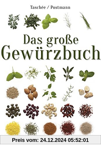 Das große Gewürzbuch