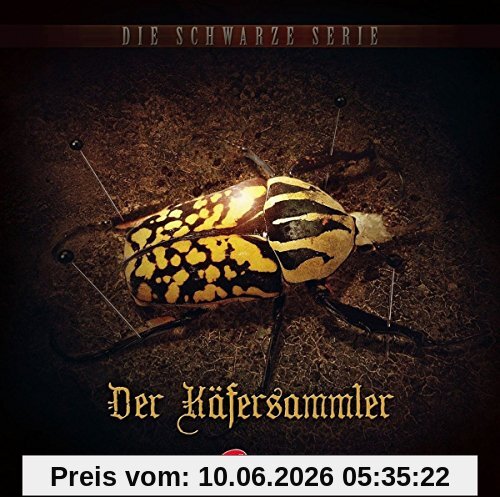 Schwarze Serie-der Käfersammler Folge 8