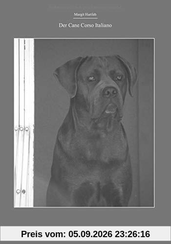 Der Cane Corso Italiano
