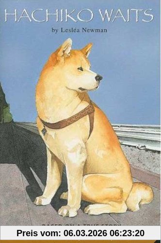 Leslea Newman Hachiko Waits