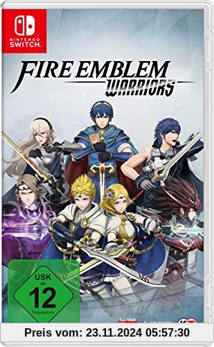 Fire Emblem Warriors [Nintendo Switch]