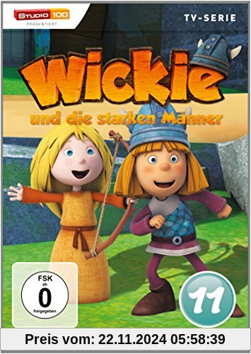 Wickie und die starken Männer - DVD 11