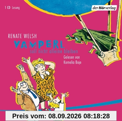 Vamperl soll nicht alleine bleiben