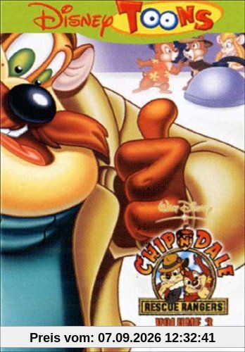 Tic & Tac, les rangers du risque : Mystère et cacahuètes [FR Import]