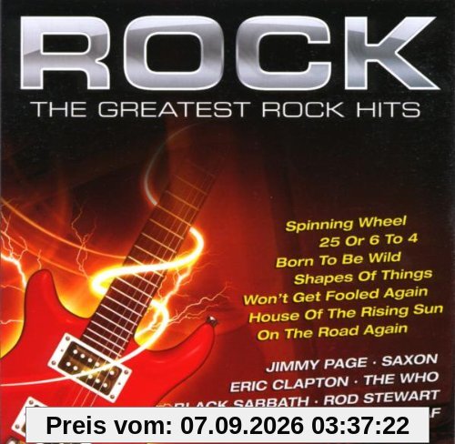 Rock-the Greatest Rock Hits