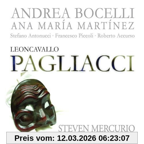 a. Bocelli Pagliacci (Ga)