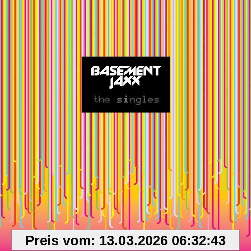 Basement Jaxx The Singles
