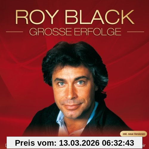Roy Black Große Erfolge